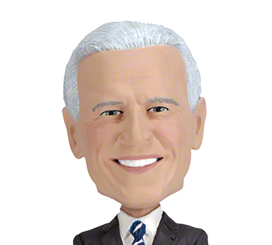 Official Political Bobblehead Collection