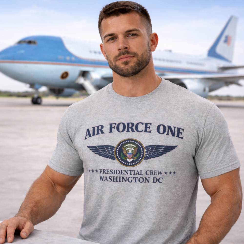 Air Force One T-Shirt