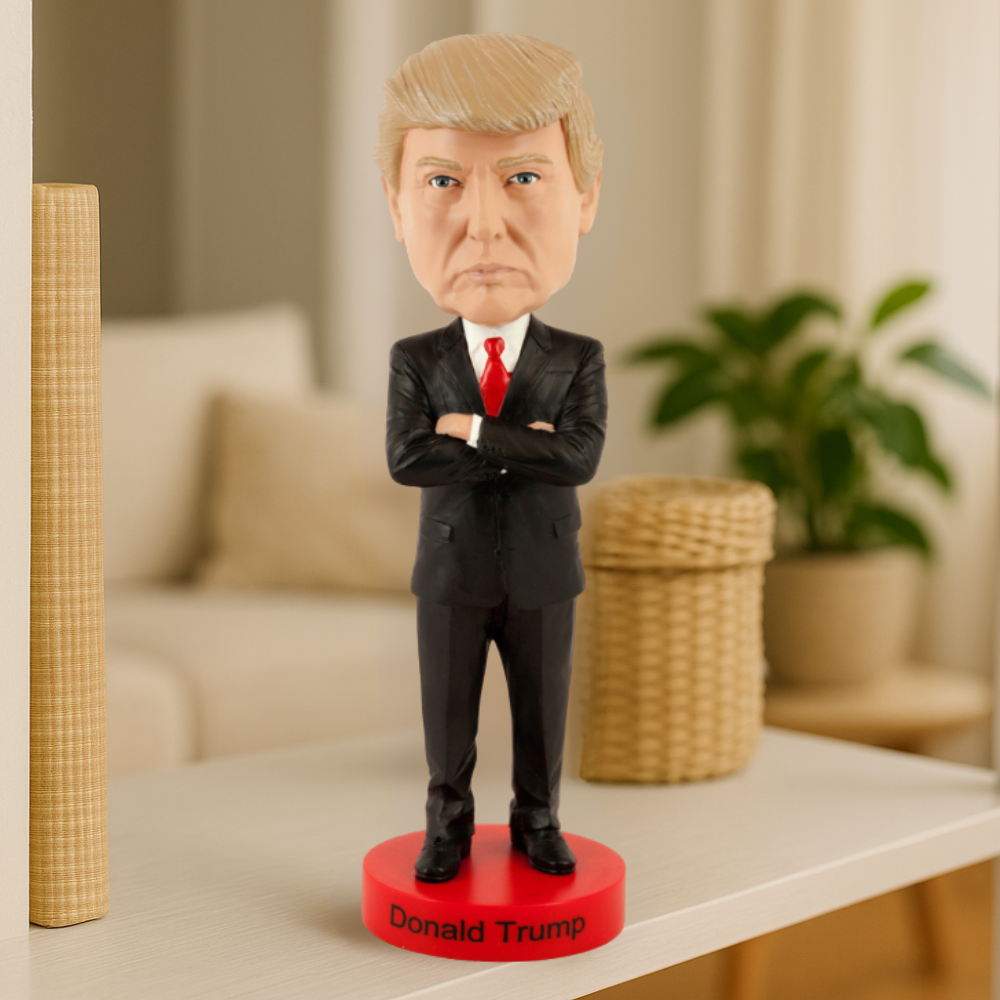 Donald Trump Bobble Head2