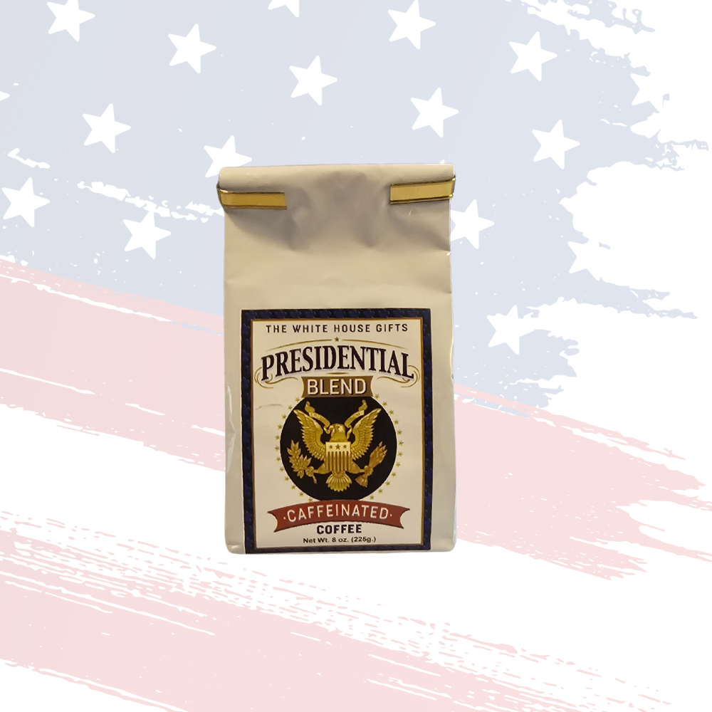 Presidential Blend Coffee | Rich, Smooth & Full-Bodied