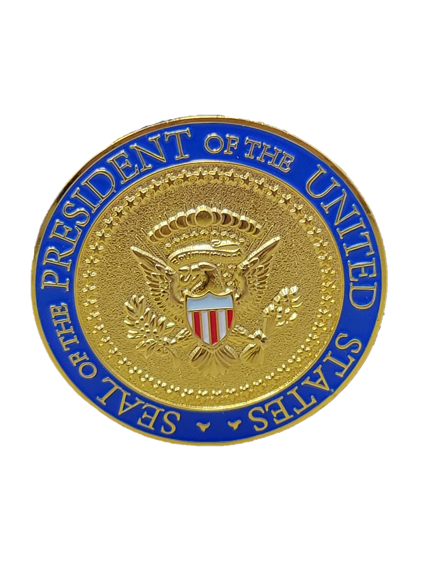 Trump 47th President Commemorative Coin
