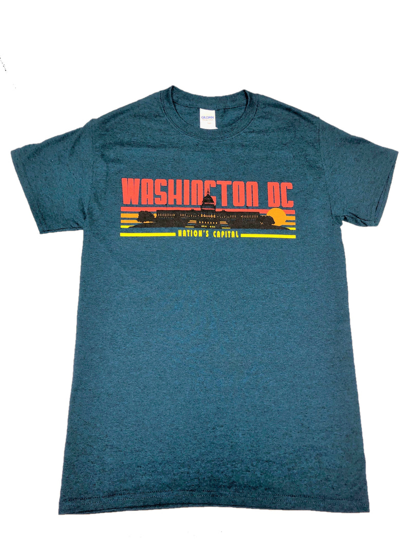Washington DC Flash T-shirt