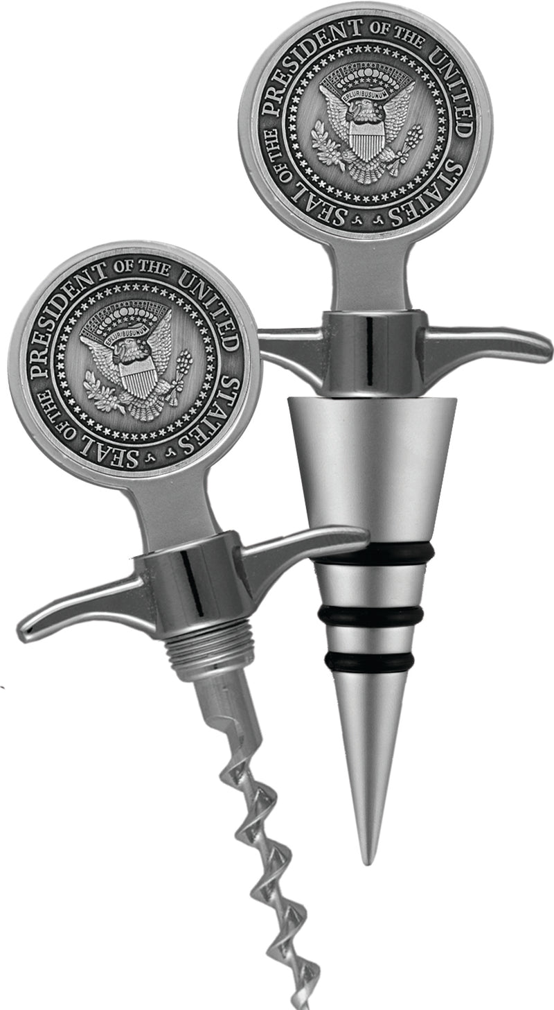 Presidential Seal Corkscrew