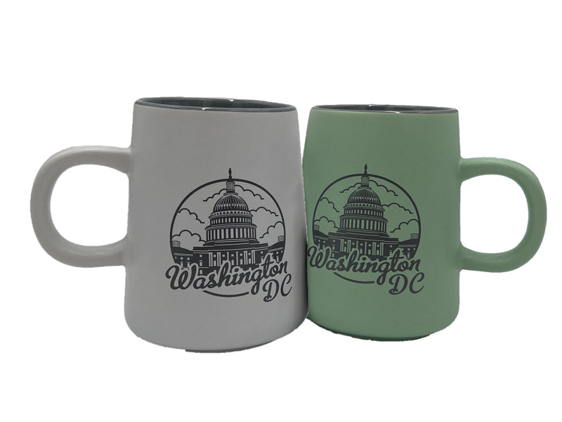 Capitol Building Mug