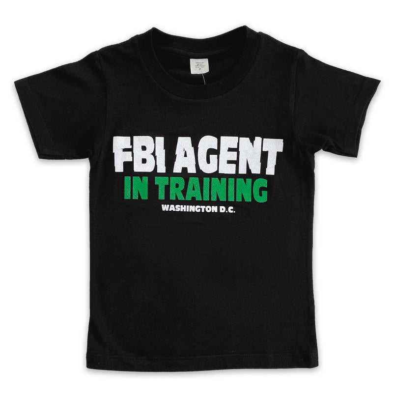 Children's FBI T-Shirt