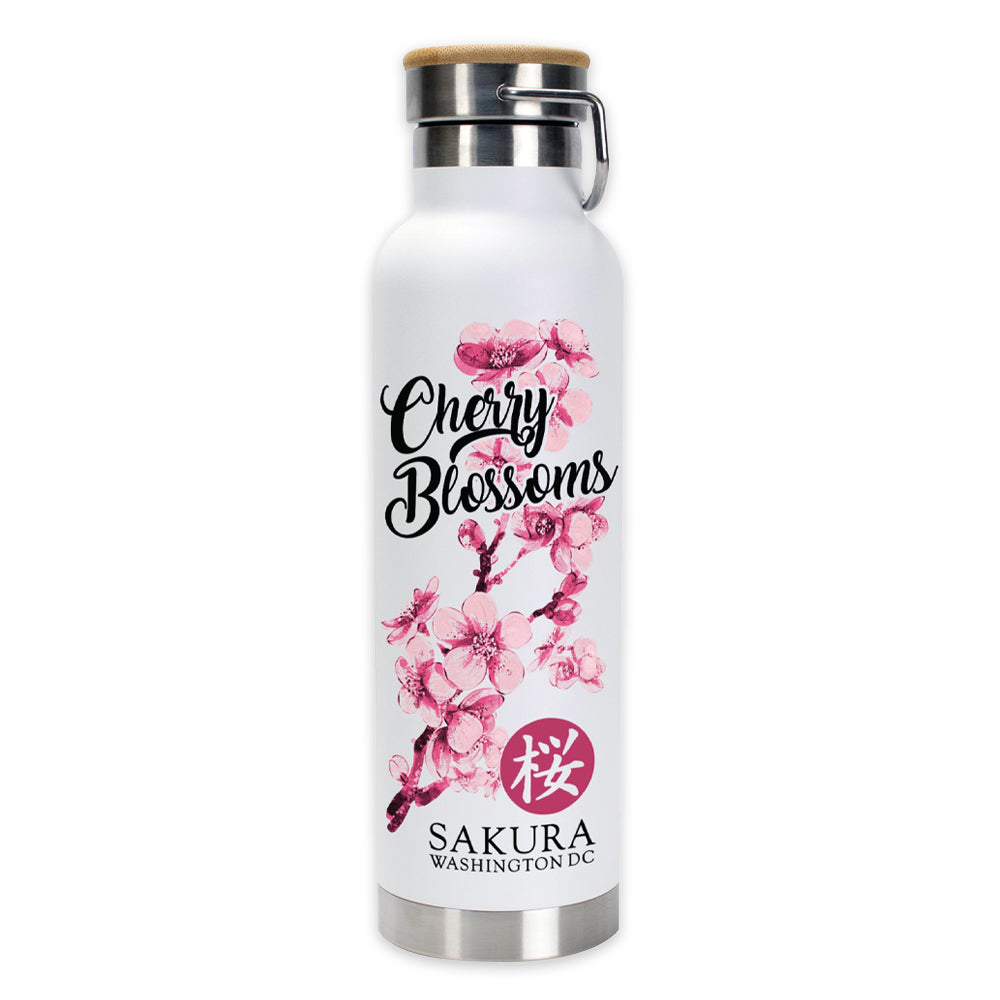 LIMITED EDITION - 2023 Cherry Blossom Collection - Cherry Blossom Scar –  Washington Spirit Shop