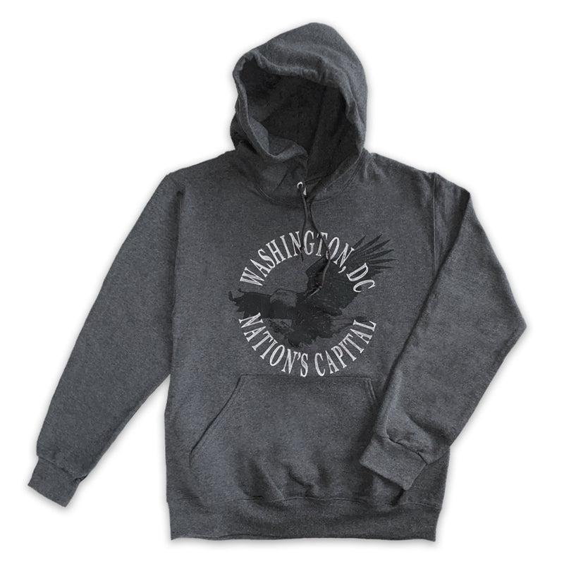 Eagle Nation Capitol Hoodie