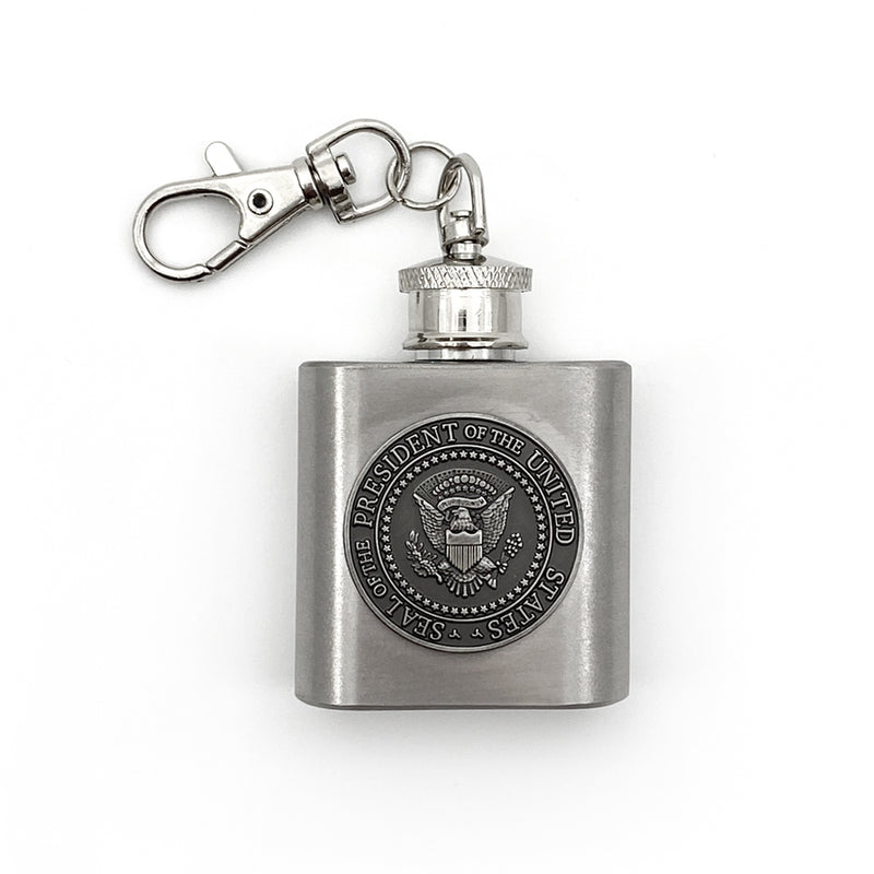 Keychain Stainless Steel Mini Flask