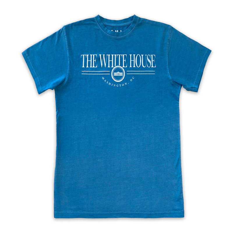 White House Ocean T-shirt