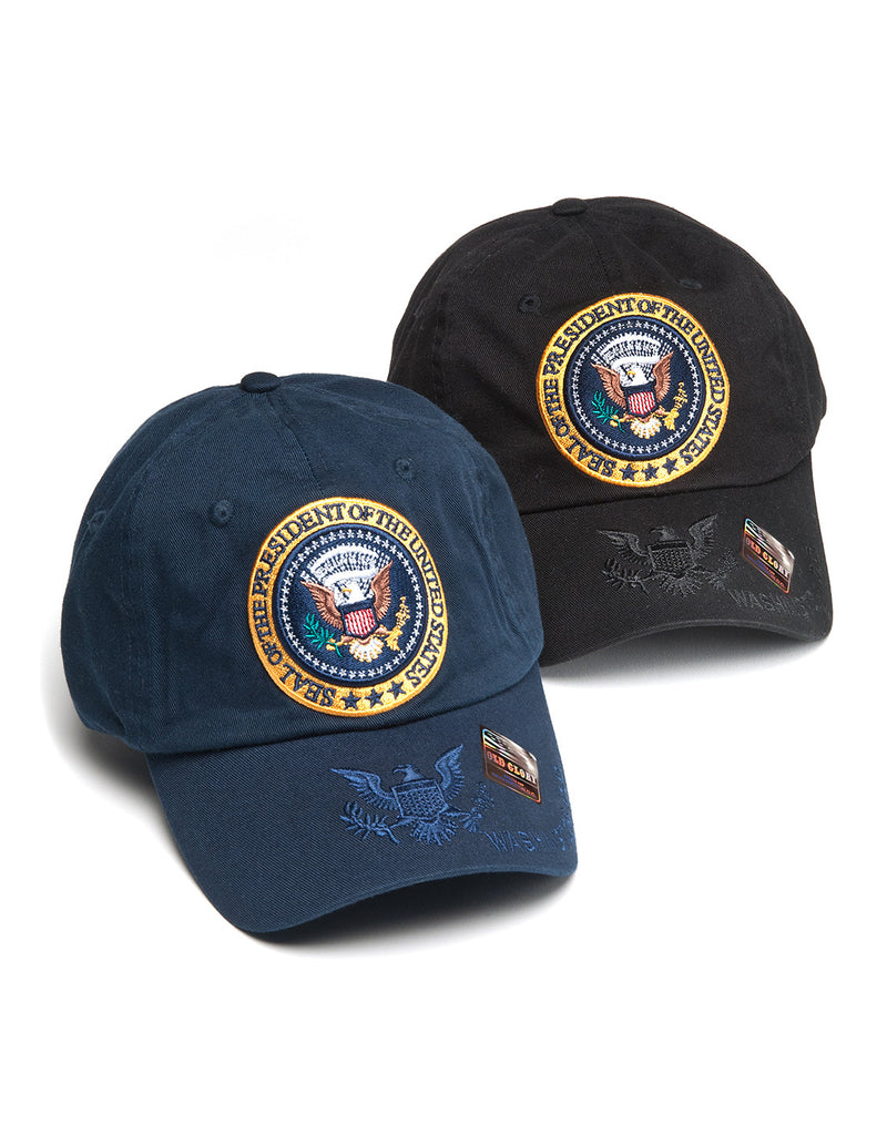 Seal of the President Cap