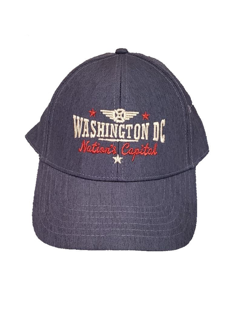 Nation's Capital Washington D.C Cap