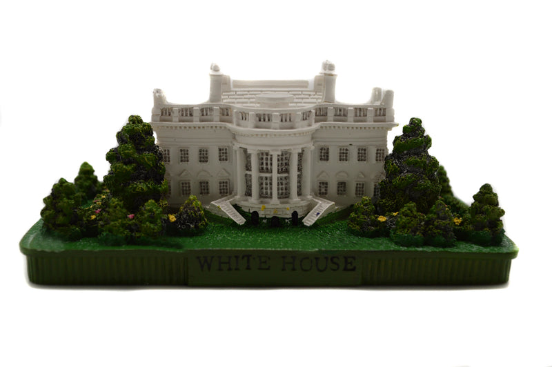 White House Statue Small