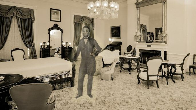 TOP 10 HAUNTED BUILDINGS IN OUR NATIONS CAPITAL