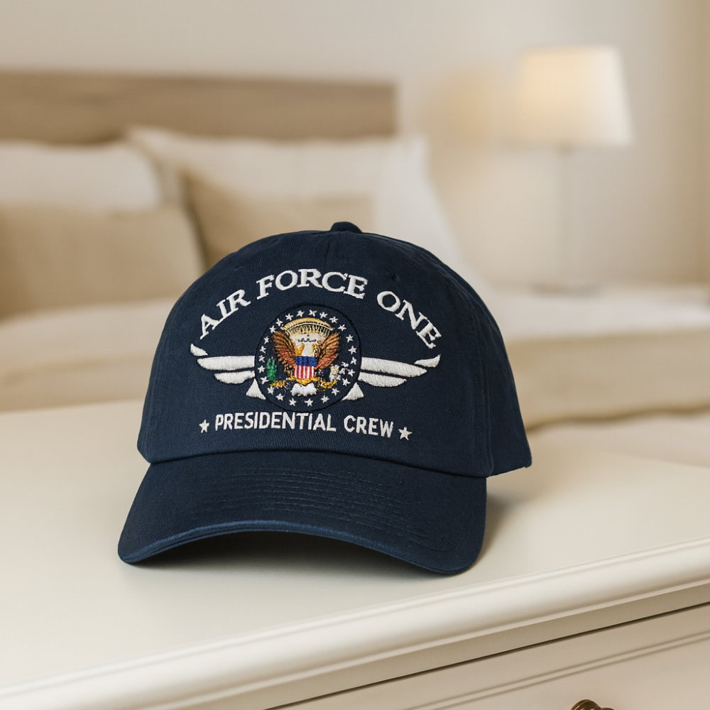 Air Force One Cap - Navy2