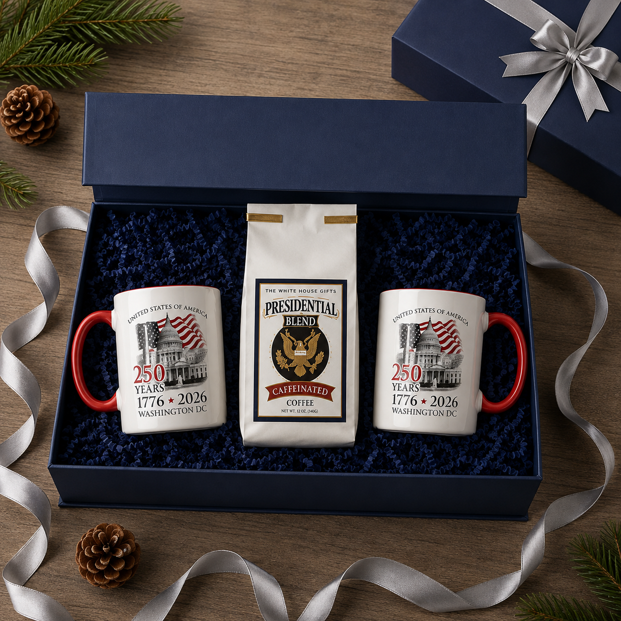 America 250 Gift Set