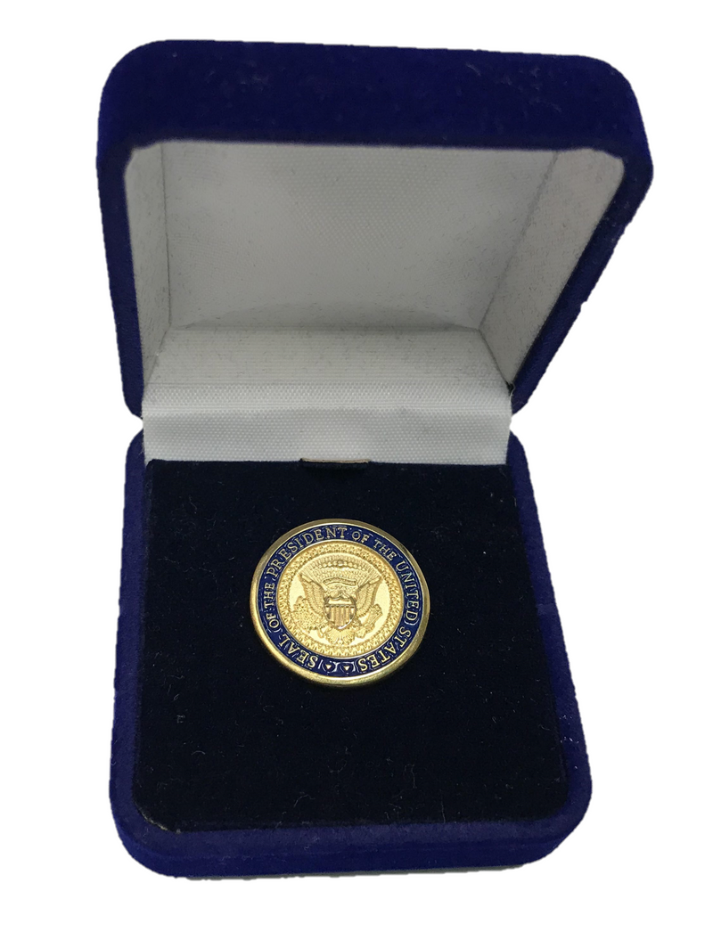Donald trump best sale presidential pin