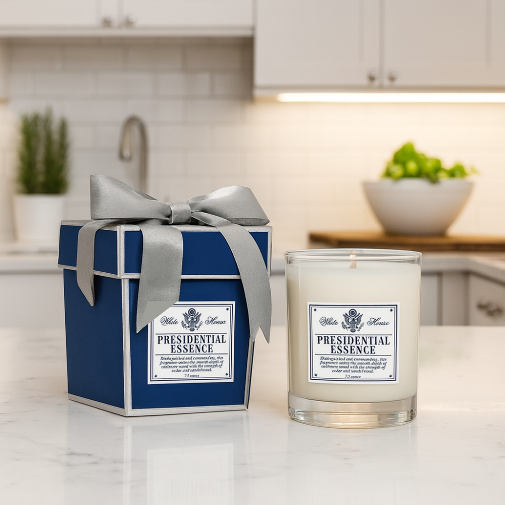 White House Candle