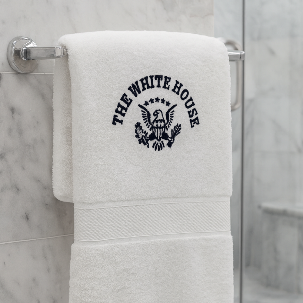 White House Bath Towel2