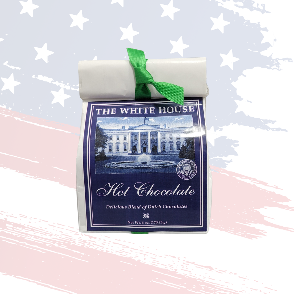 Exclusive White House Hot Chocolate – Dutch Chocolate Blend
