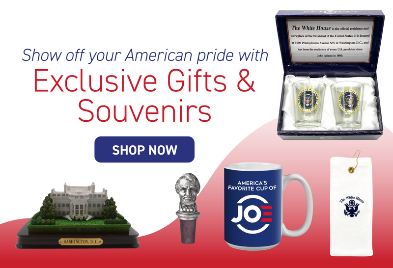 White House Gifts Shop Presidential, Political & Patriotic Products