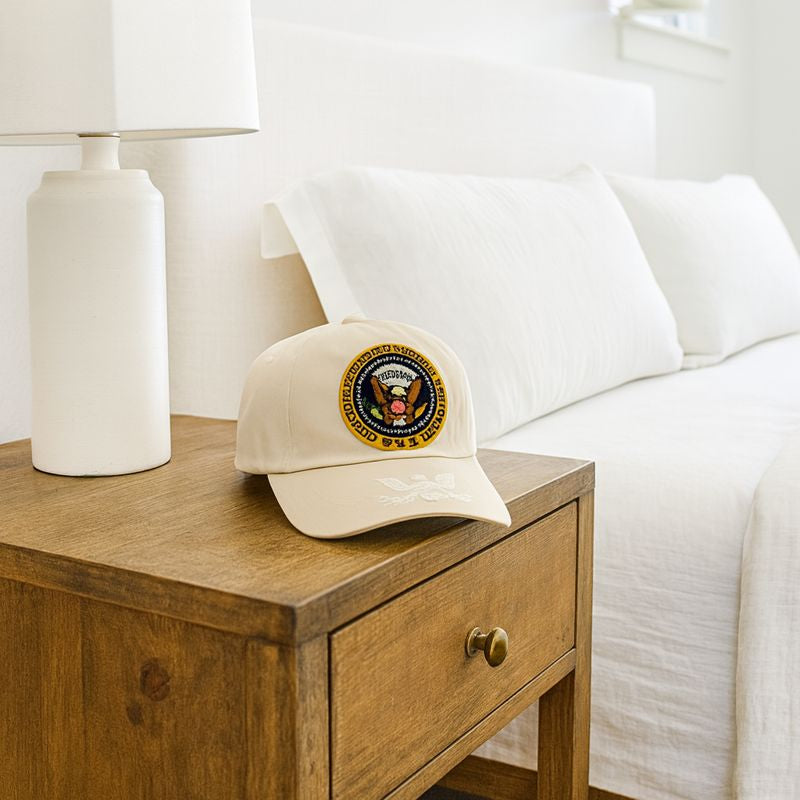 Presidential Seal Washington DC Hat 1
