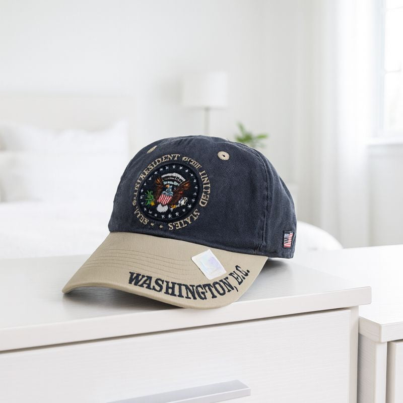 Presidential Seal Hat