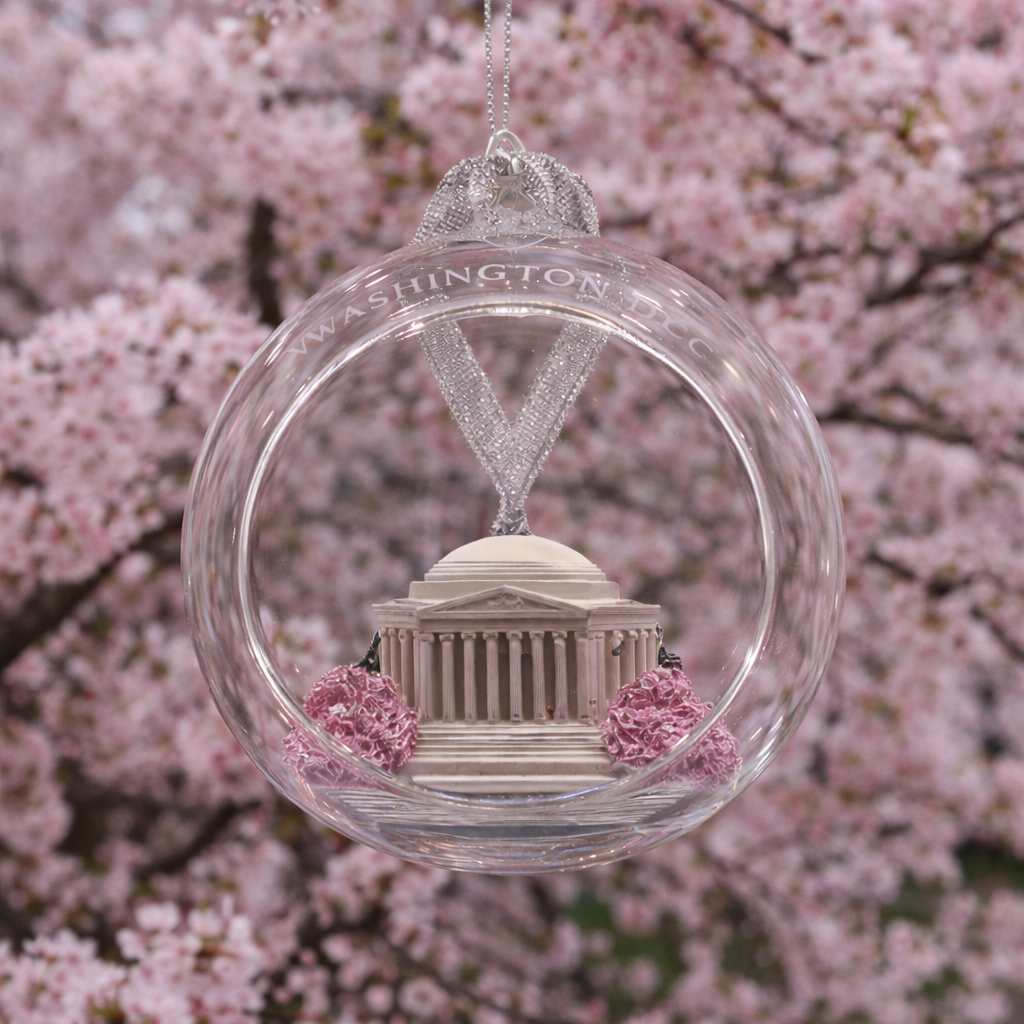 Thomas Jefferson Exclusive Ornament - Exclusive Gift!