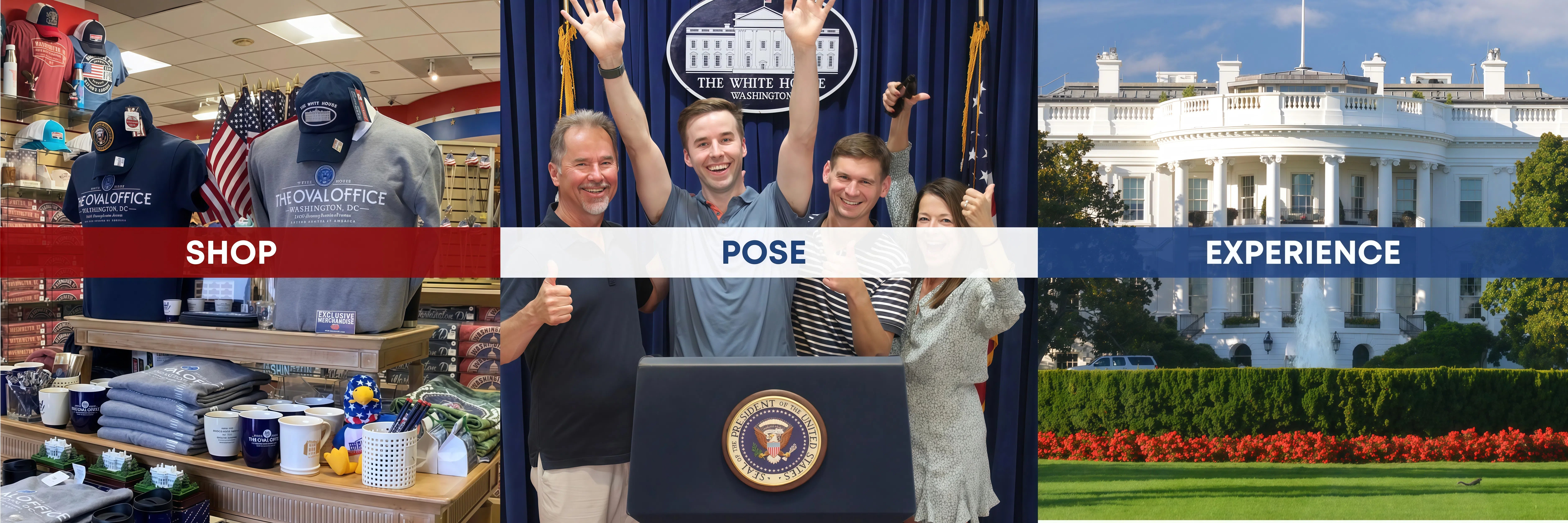 White House Gifts Shop | Presidential, Political & Patriotic Products