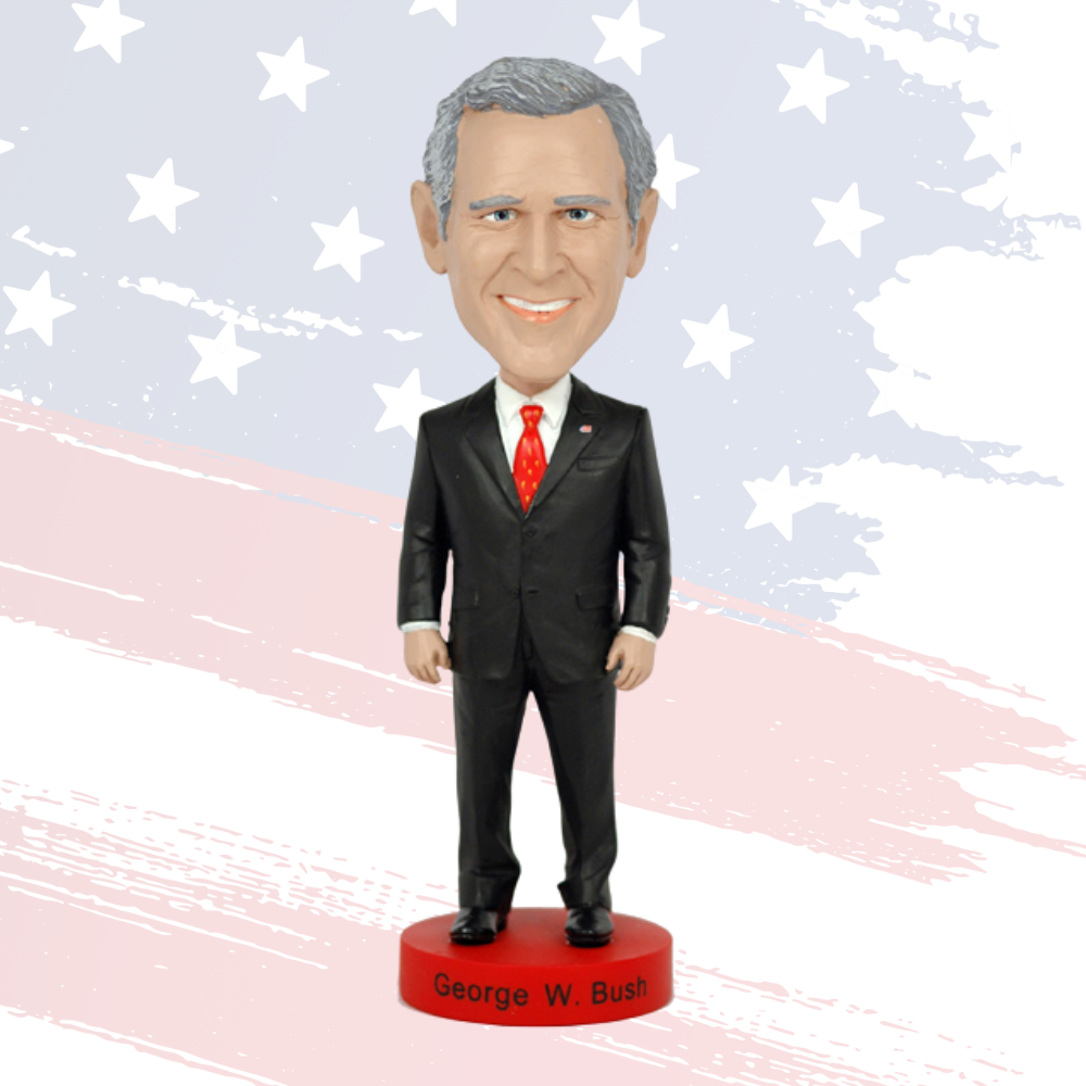George W Bush Bobble Head