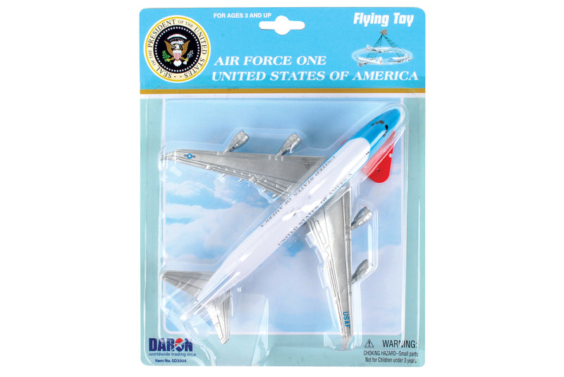 Air Force One Self Flying Plane