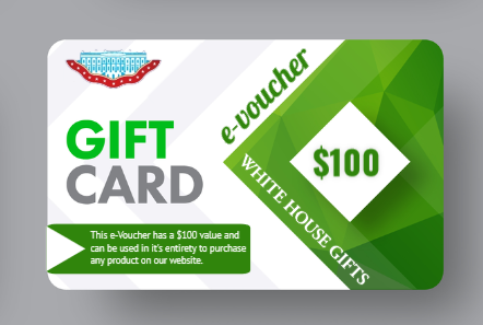 White House Gifts | Instant Pre-paid E-Gift Vouchers