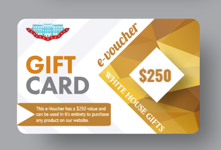 White House Gifts | Instant Pre-paid E-Gift Vouchers