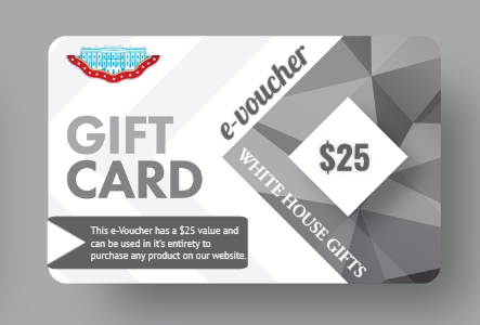 White House Gifts | Instant Pre-paid E-Gift Vouchers