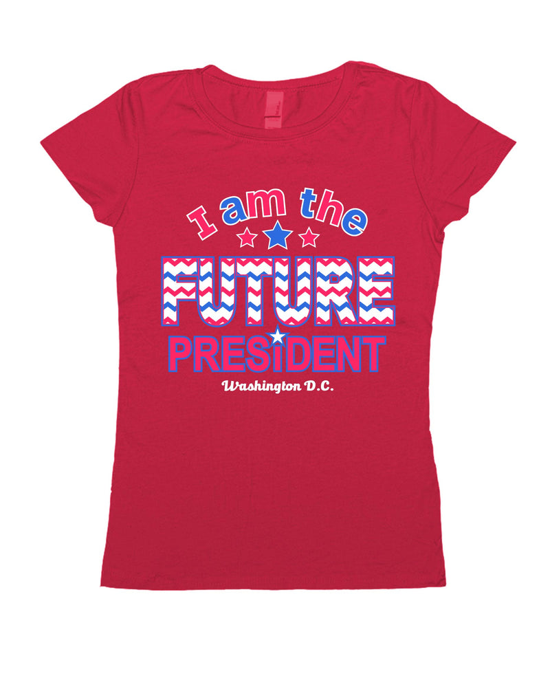 Future President Children's T-Shirt