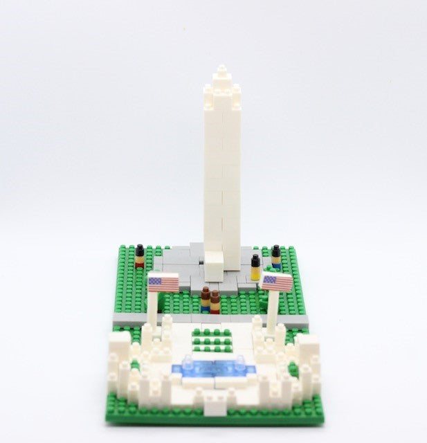 Washington Monument Mini Building Block