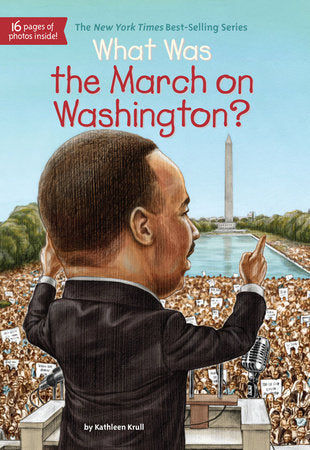 What Was The March On Washington Book
