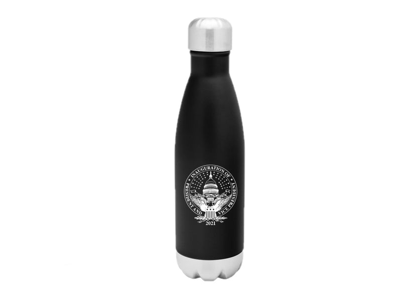 Inaugural Seal Biden-Harris Copper Lined Bottle 21 oz