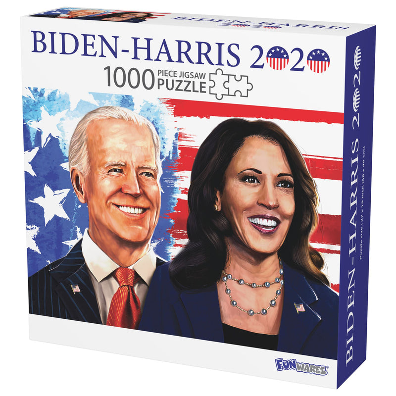 Biden-Harris 1000pc Puzzle