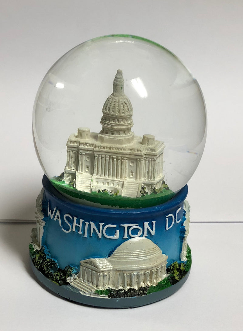 Capitol Snow Globe
