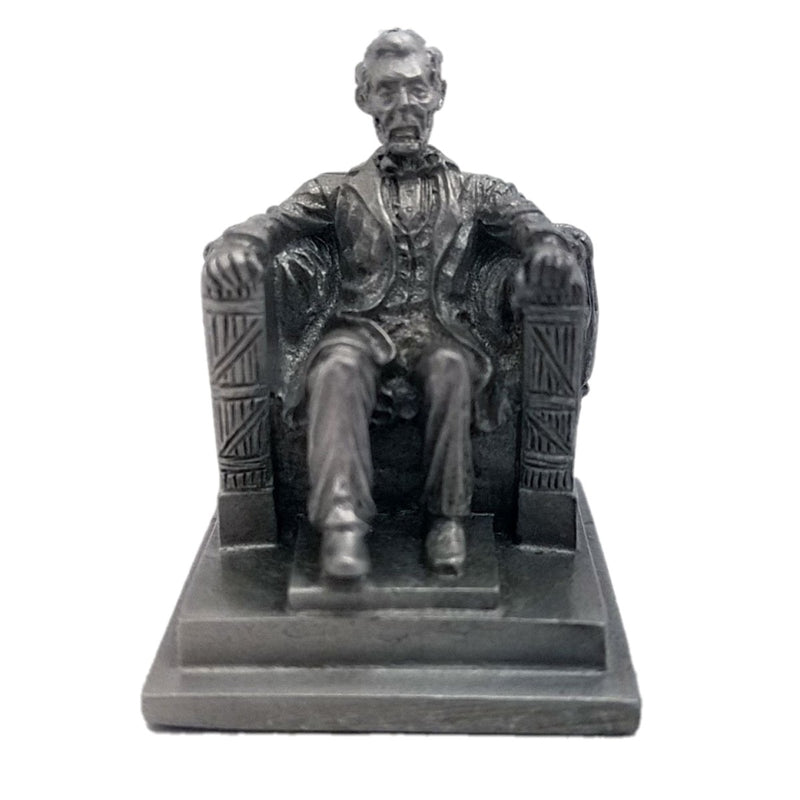 Lincoln/chair paperweight