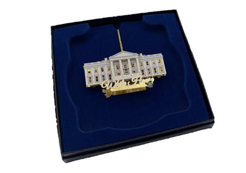 White House Gifts Official Ornament