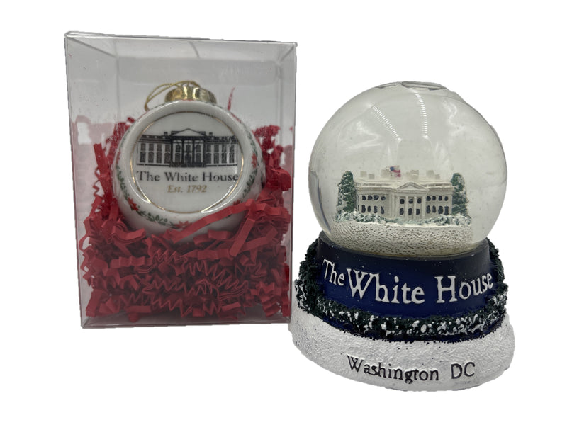 White House in Winter Bundle