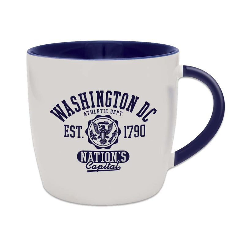 Washington DC Nation's Capitol Mug
