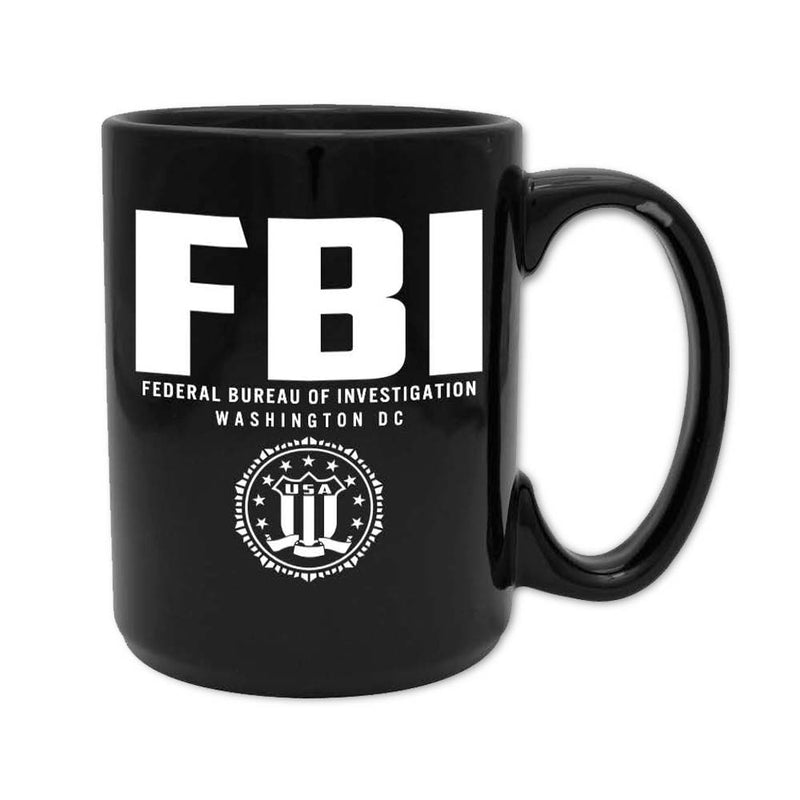 FBI Mug