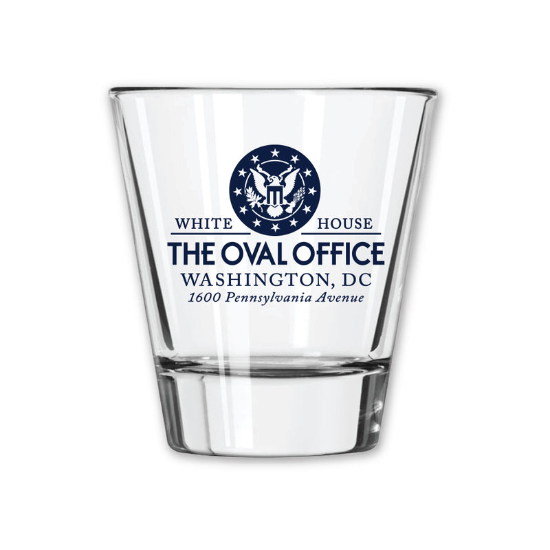 Oval Office Shot Glass