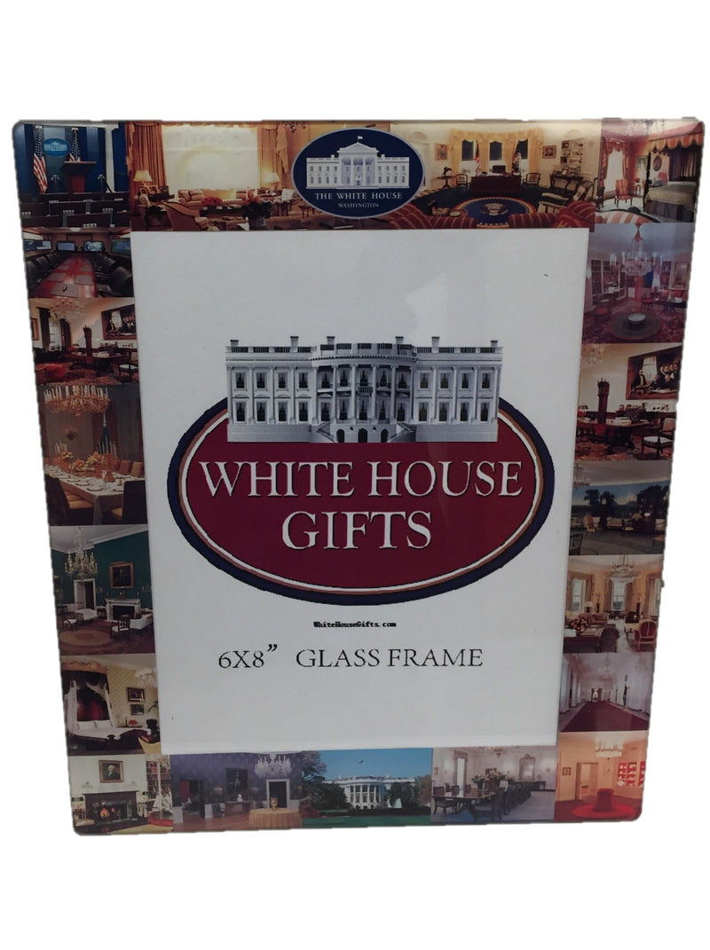 The White House Rooms Frame