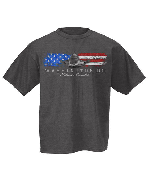 Washington DC Capital Valor T-Shirt