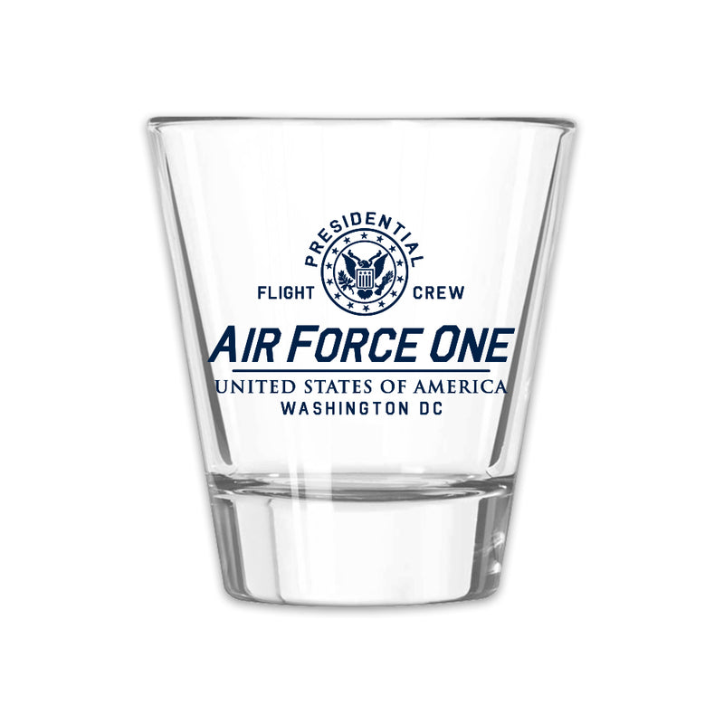 Air Force One Shot Glass