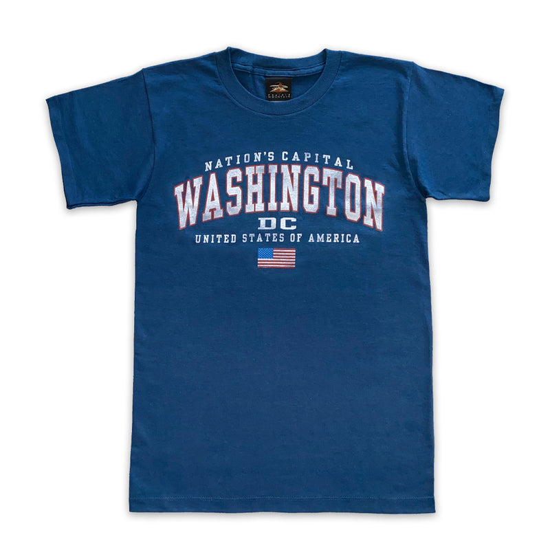 Washington DC MFA T-shirt