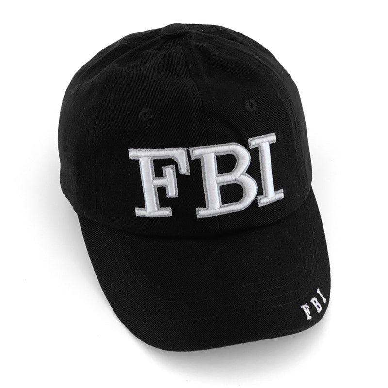 Children's FBI Cap